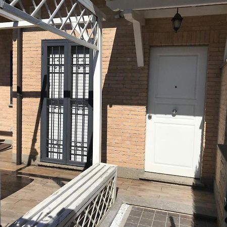 Apartmán Villino Airport Ciampino Marino Exteriér fotografie