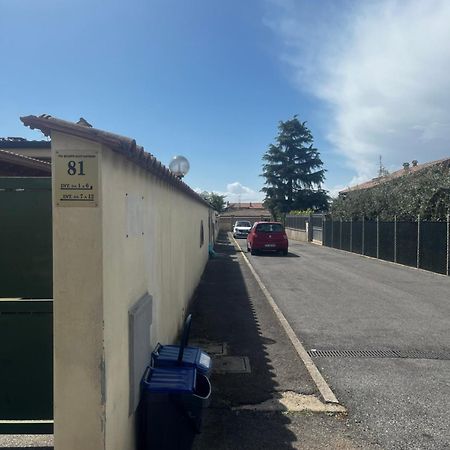 Apartmán Villino Airport Ciampino Marino Exteriér fotografie