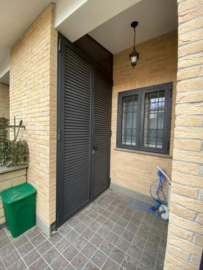 Apartmán Villino Airport Ciampino Marino Exteriér fotografie