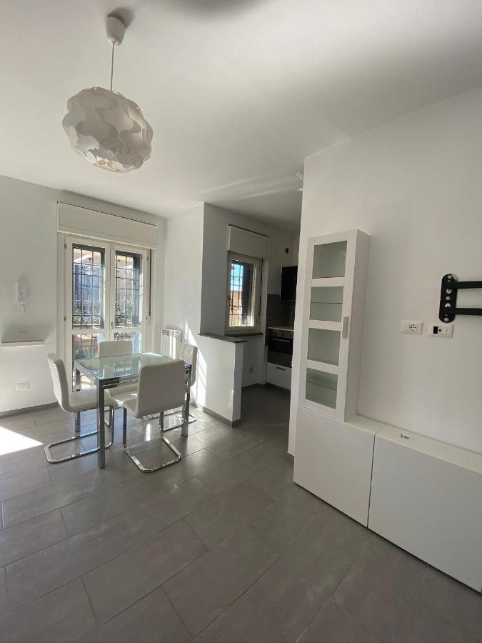 Apartmán Villino Airport Ciampino Marino Exteriér fotografie