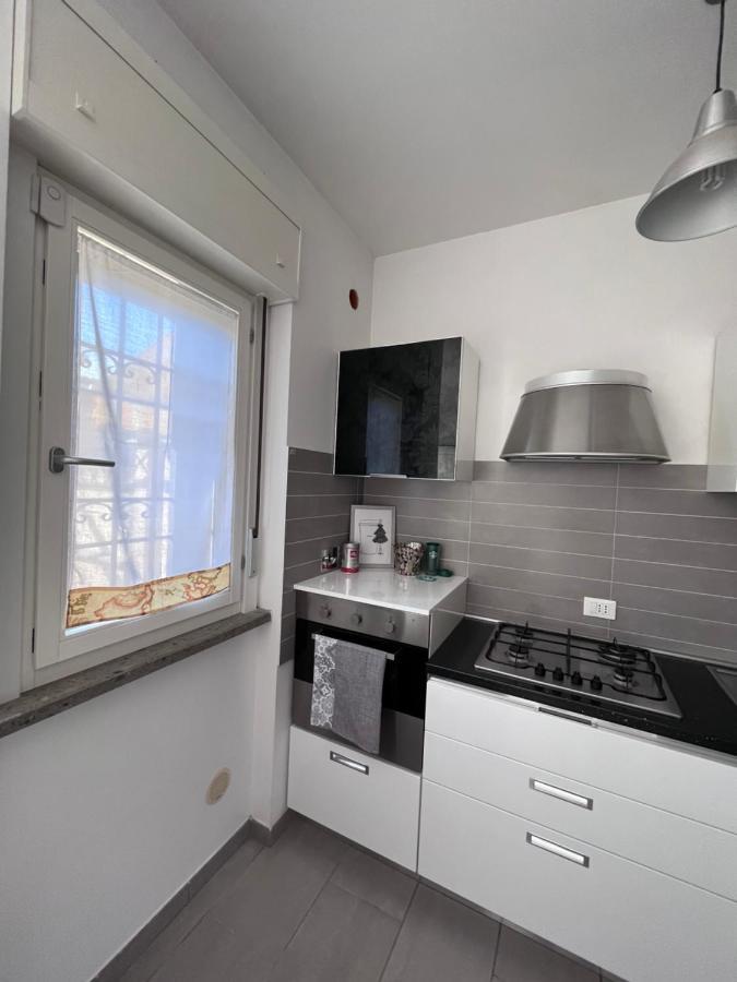 Apartmán Villino Airport Ciampino Marino Exteriér fotografie