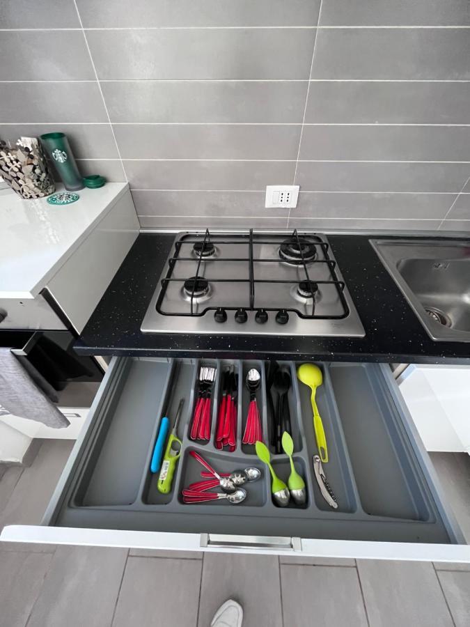 Apartmán Villino Airport Ciampino Marino Exteriér fotografie