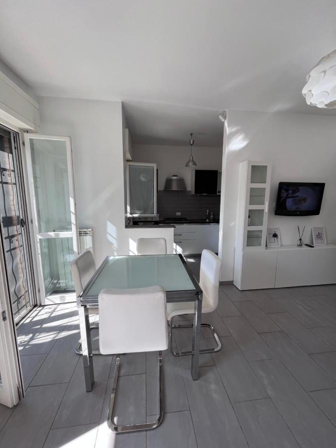Apartmán Villino Airport Ciampino Marino Exteriér fotografie