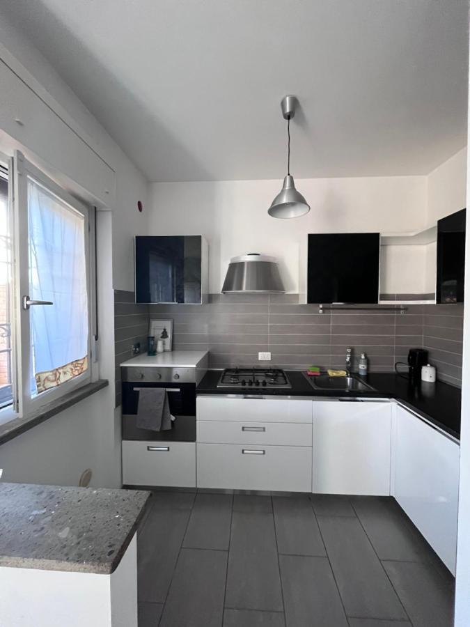 Apartmán Villino Airport Ciampino Marino Exteriér fotografie